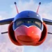 Green Hawk (Cars Toons)
