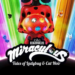 Miraculous: Ladybug & Cat Noir, The Movie, The Dubbing Database