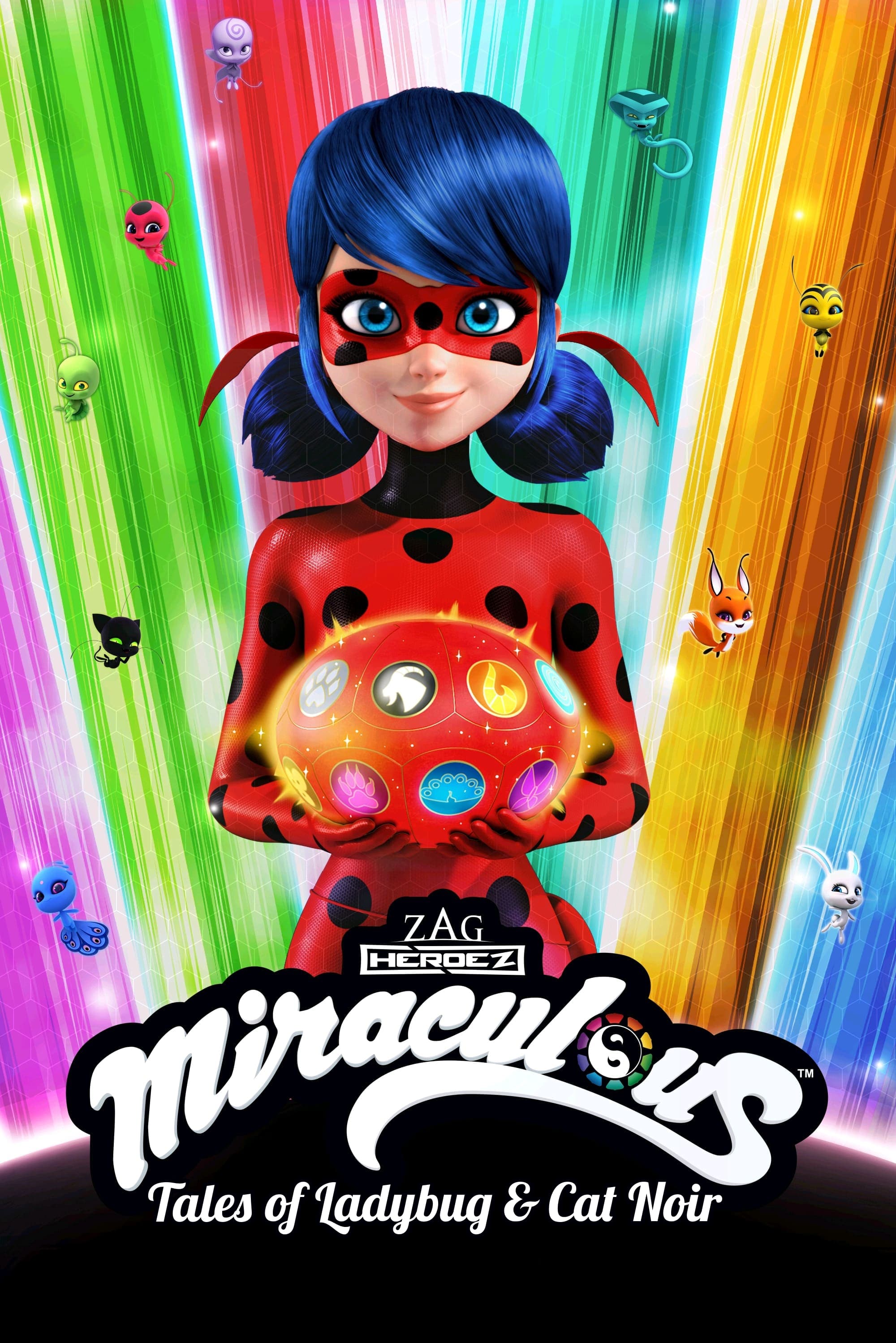 Miraculous · Best of Cat Noir & Adrien (DVD) (2022)