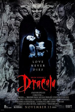 Bram Stoker's Dracula | The Dubbing Database | Fandom