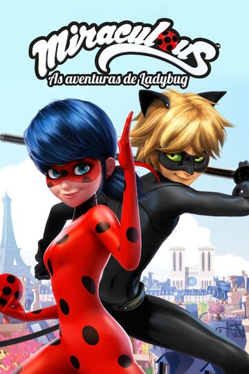 Miraculous: As Aventuras de Ladybug - Episódio 54 - Animestre