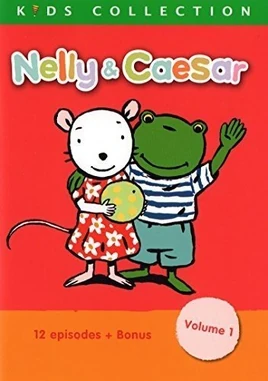 Nelly & Caesar poster
