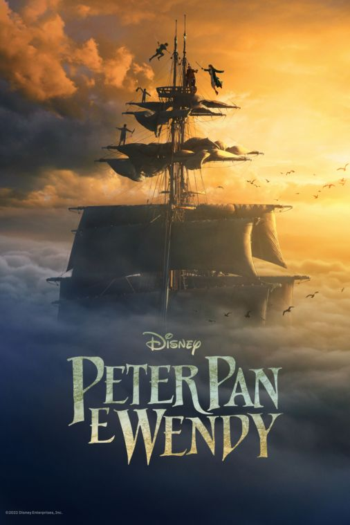 Peter Pan e Wendy, The Dubbing Database