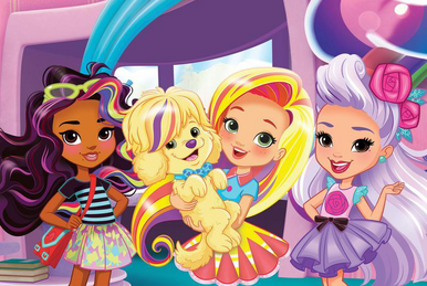 Barbie dreamtopia the sweetest journey deals