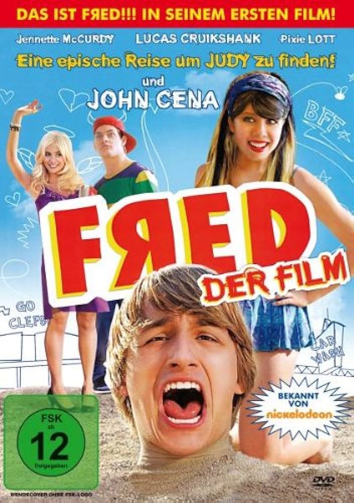 Fred - Der Film | The Dubbing Database | Fandom