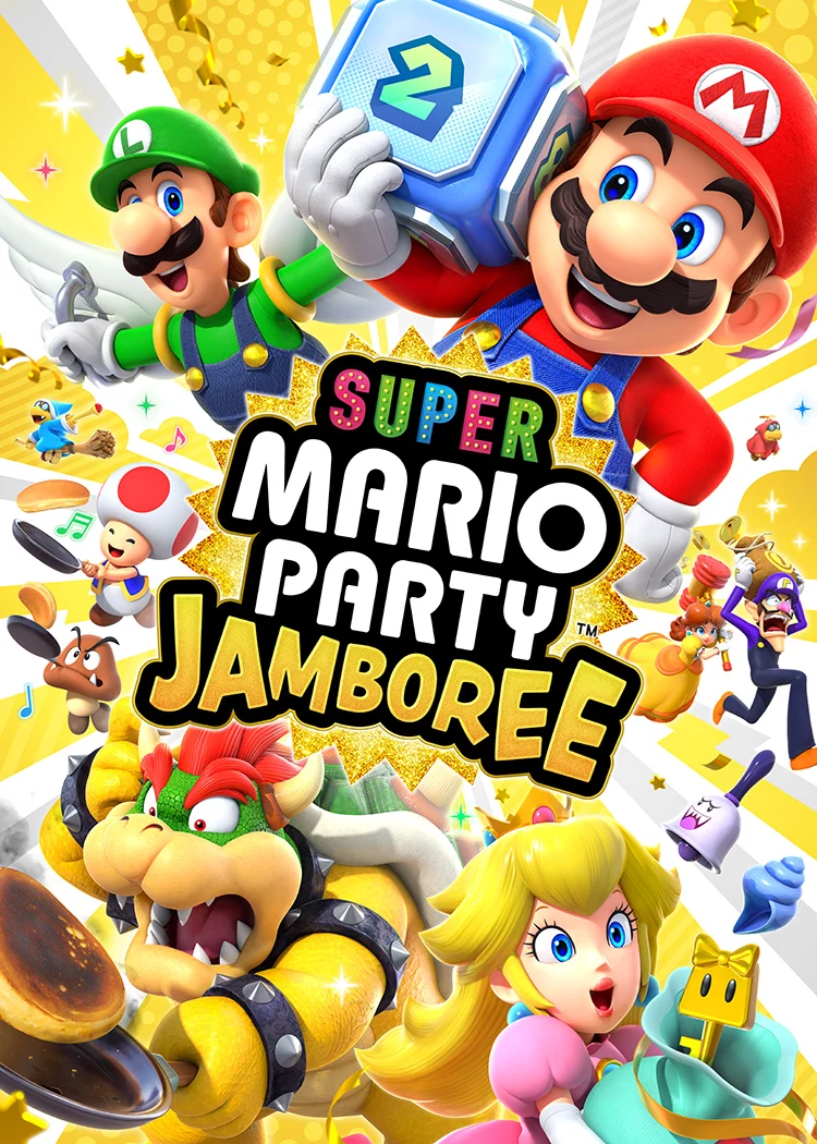 Super Mario Party Jamboree | The Dubbing Database | Fandom