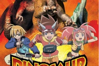 恐竜キング CF Dinosaur King VER2.5 ENG_ASIA Dinosaur King | The