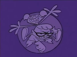 Dexter's Laboratory Ending Song