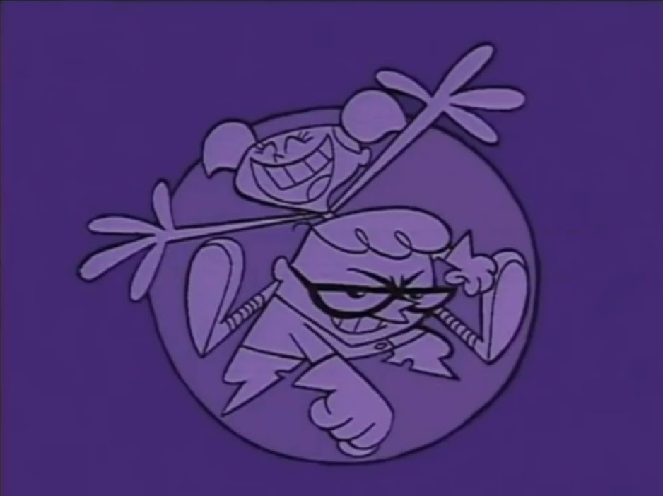 Dexter's Laboratory ending song The Dubbing Database Fandom