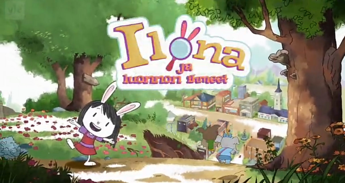 Ilona ja luonnon ihmeet | The Dubbing Database | Fandom