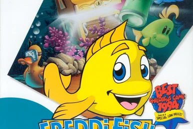 Freddi der Fisch