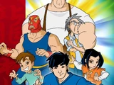 Jackie Chan Adventures