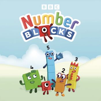 Numberblocks - Poster (English)