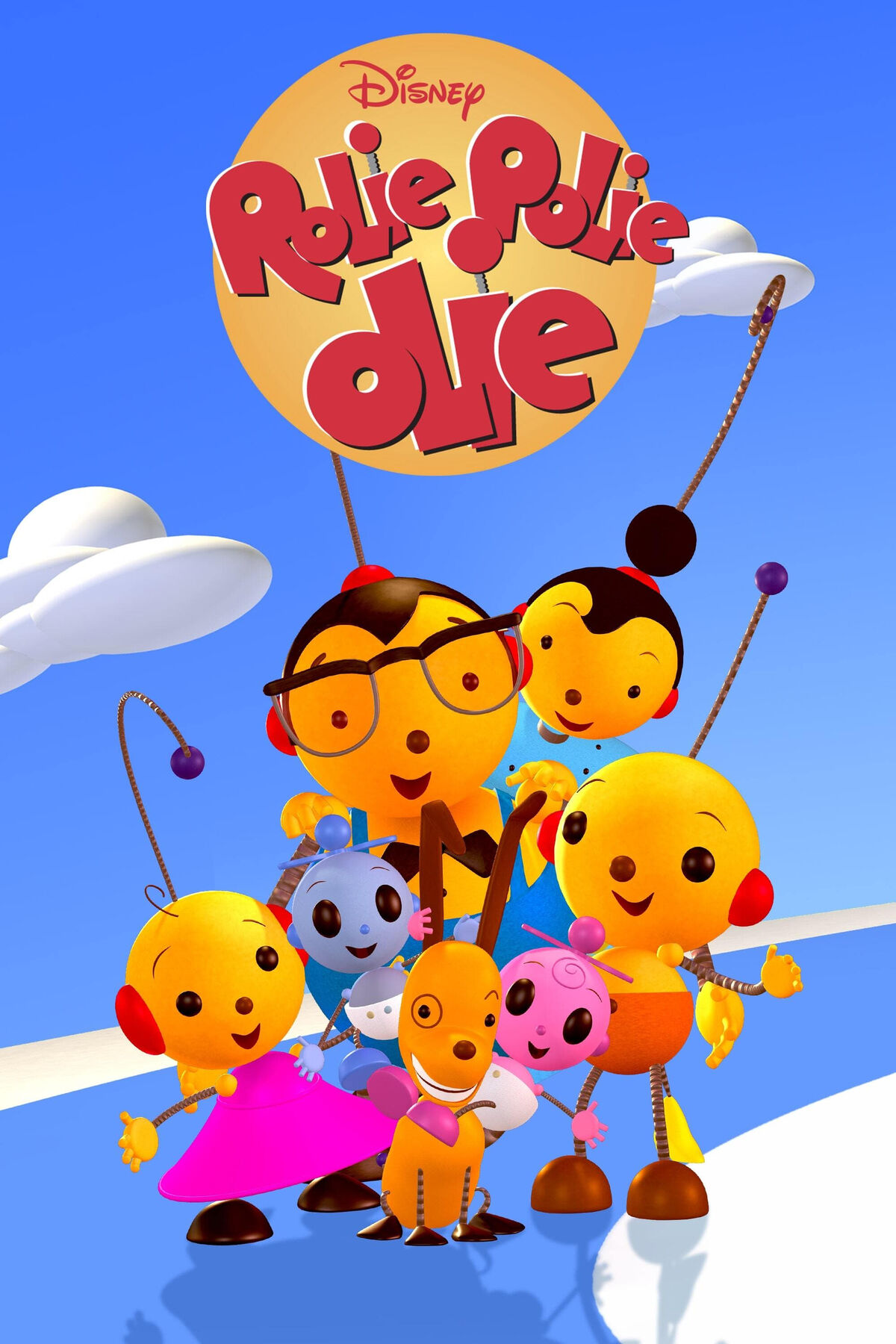 Rolie Polie Olie, The Dubbing Database