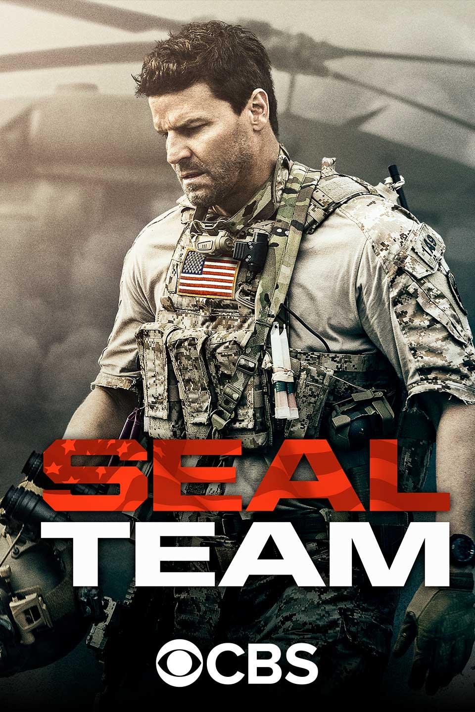 Saiba mais sobre SEAL Team - Observatório do Cinema