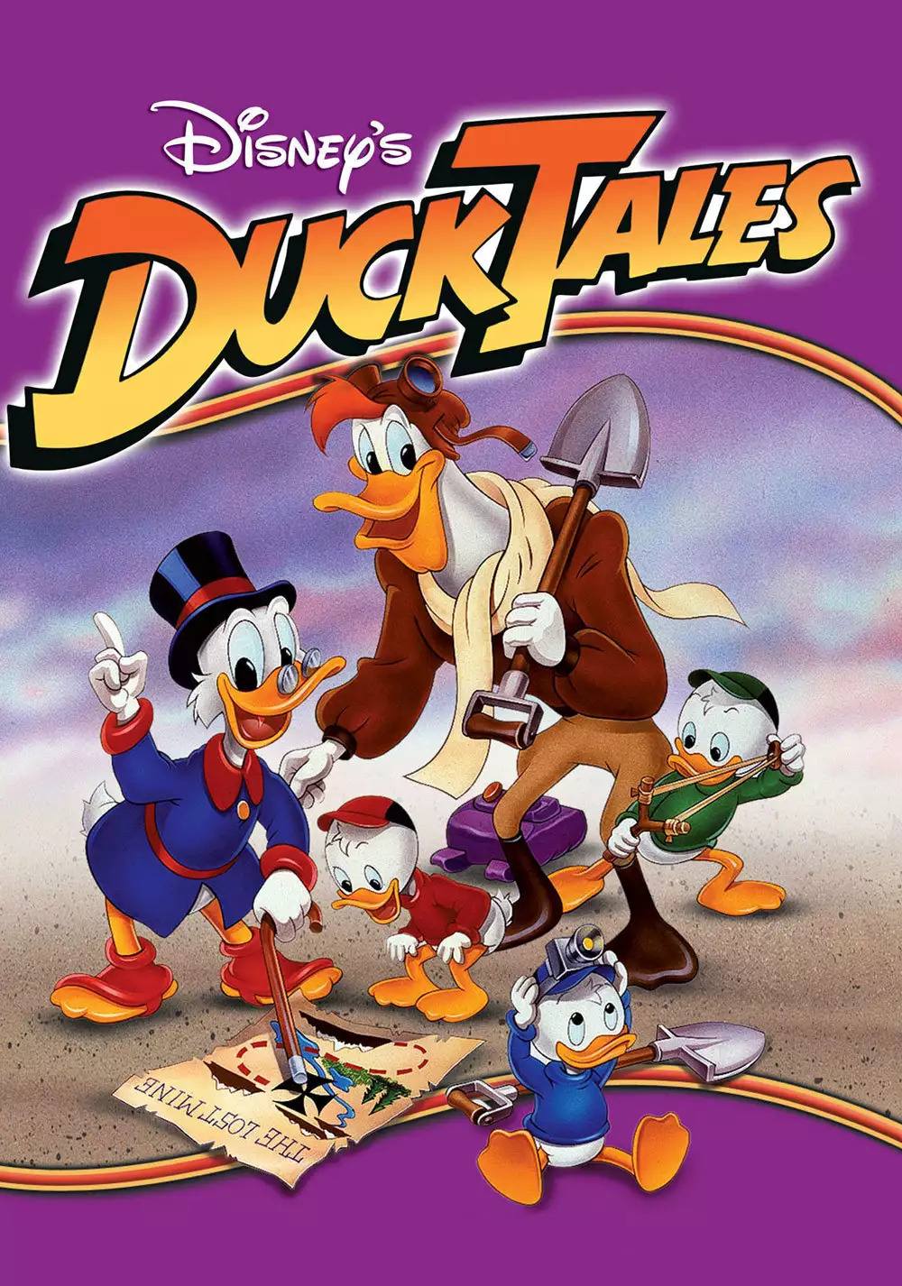DuckTales | The Dubbing Database | Fandom