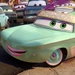 Flo (Cars Toons)