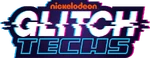 Glitch Techs - logo (English)