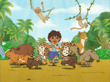 Go, Diego, Go! theme song