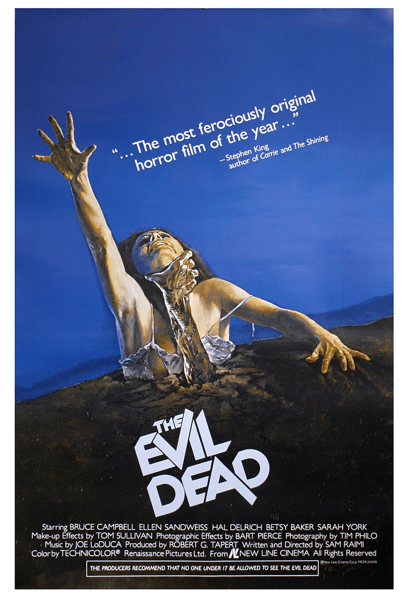 The Evil Dead | The Dubbing Database | Fandom