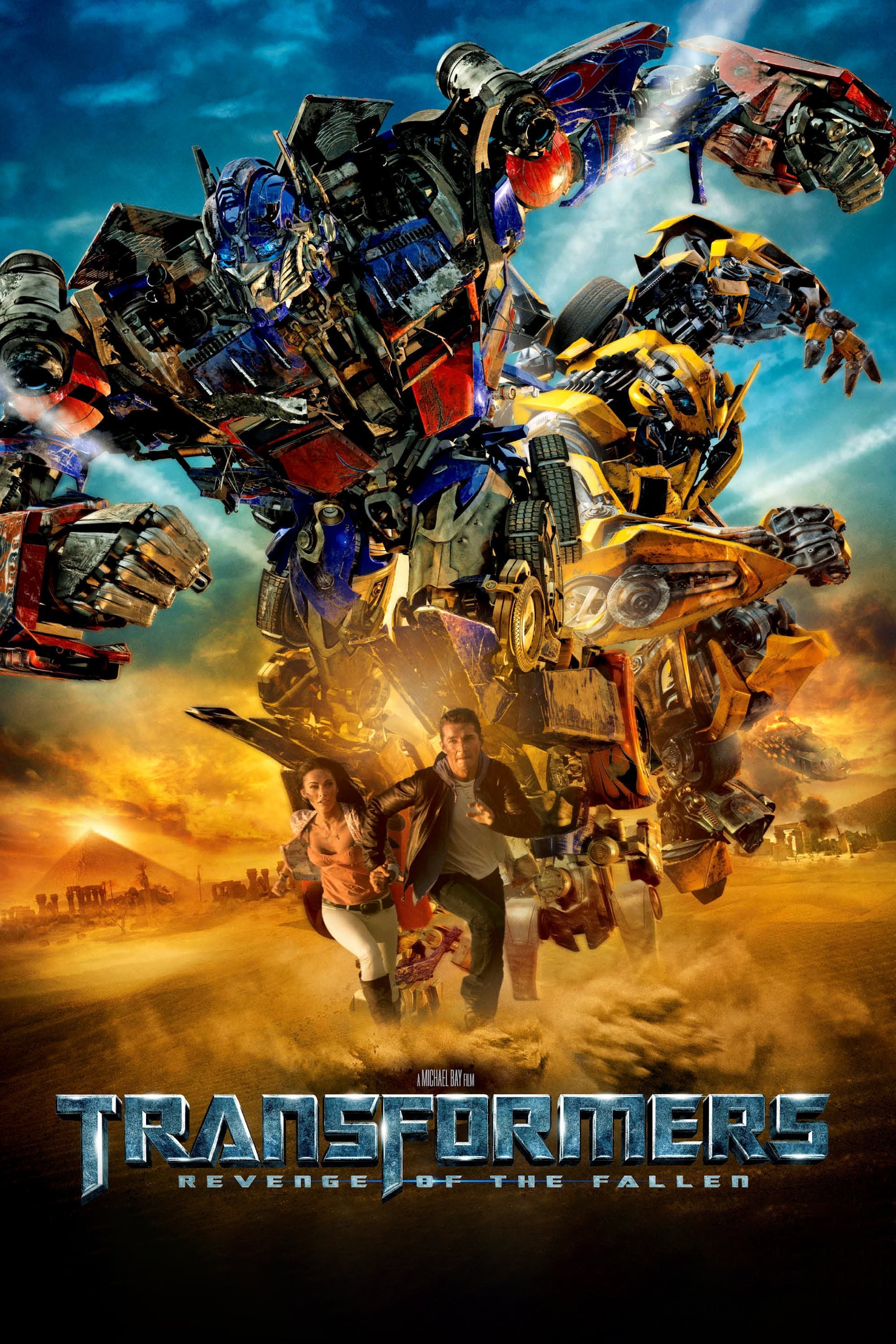 Transformers Revenge of the Fallen The Dubbing Database Fandom
