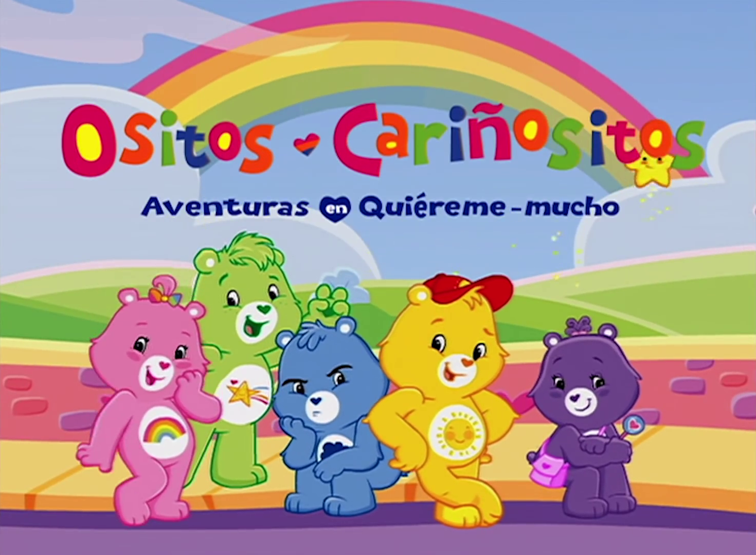 Ositos Cari ositos Aventuras en Qui reme Mucho The Dubbing