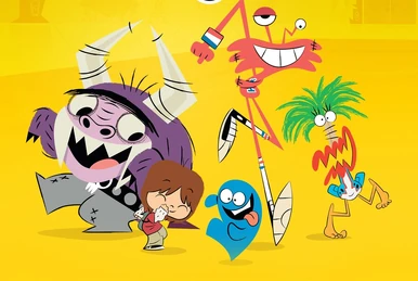 フォスターズ・ホーム | The Dubbing Database | Fandom