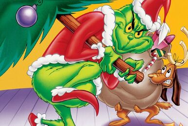 Il Grinch che rubò il film di Natale Whoville