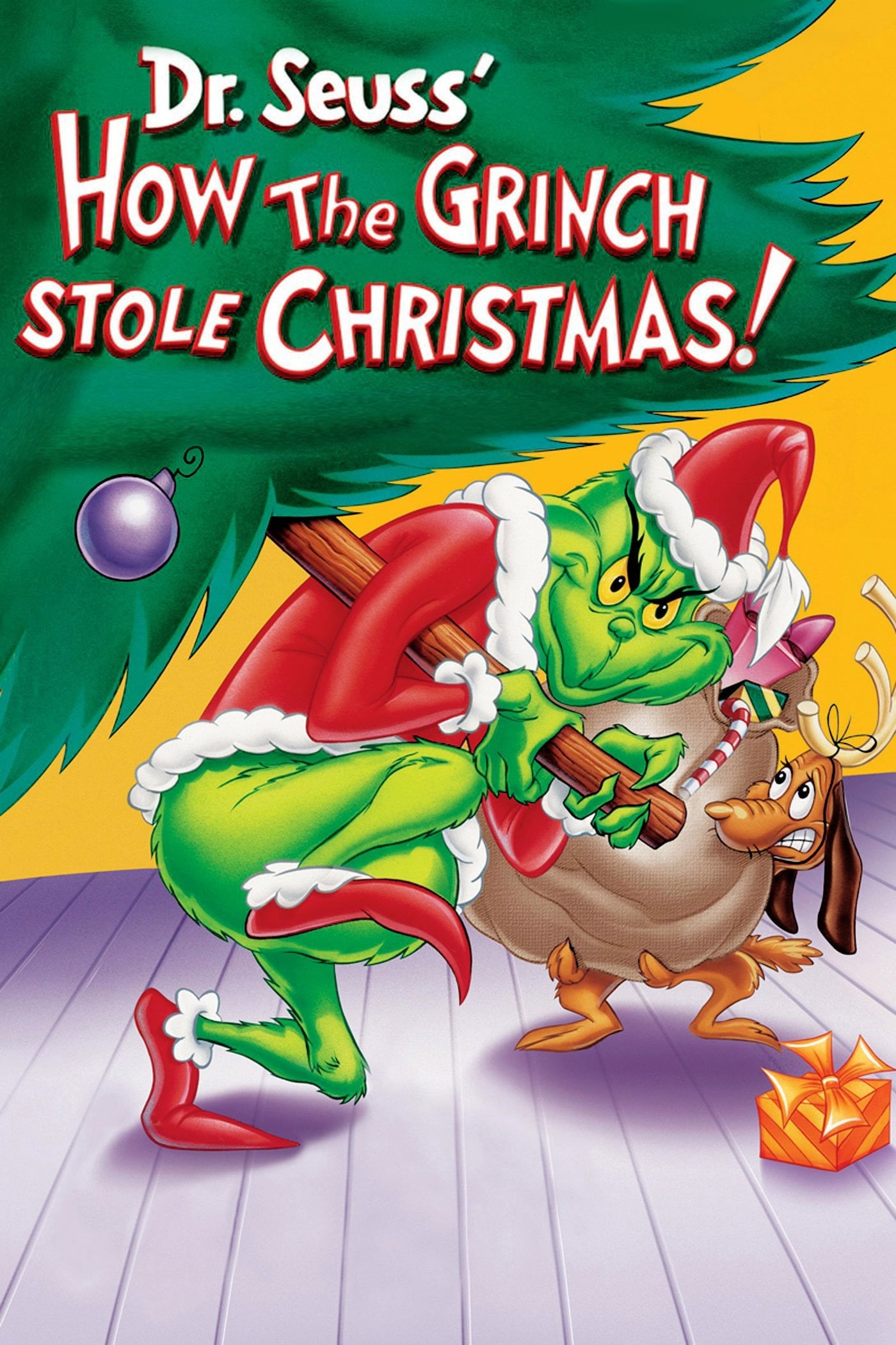 Il Grinch e la favola di Natale, The Dubbing Database