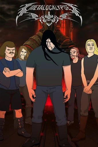 Metalocalypse | The Dubbing Database | Fandom