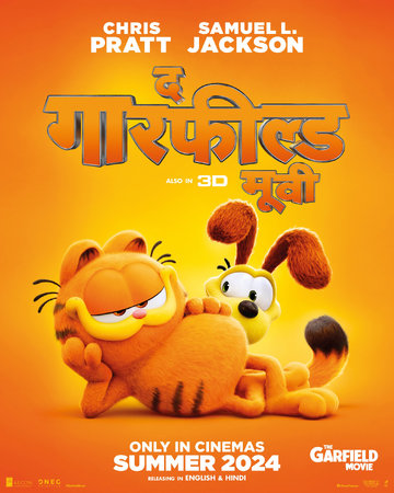 Garfield 1 full movie tamil dubbed watch online on sale