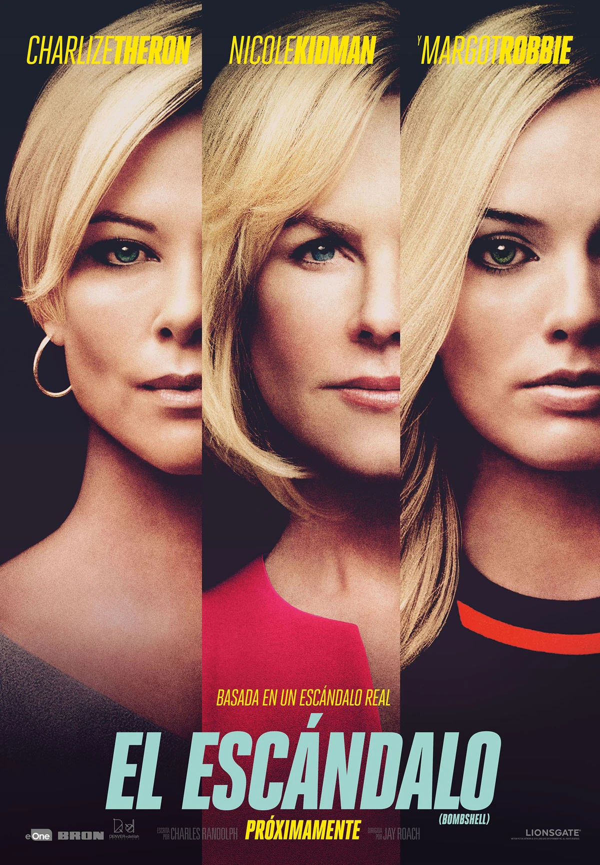 El escándalo | The Dubbing Database | Fandom