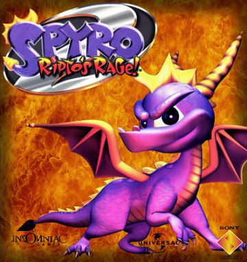 Spyro 2 ripto's rage ps1 2025