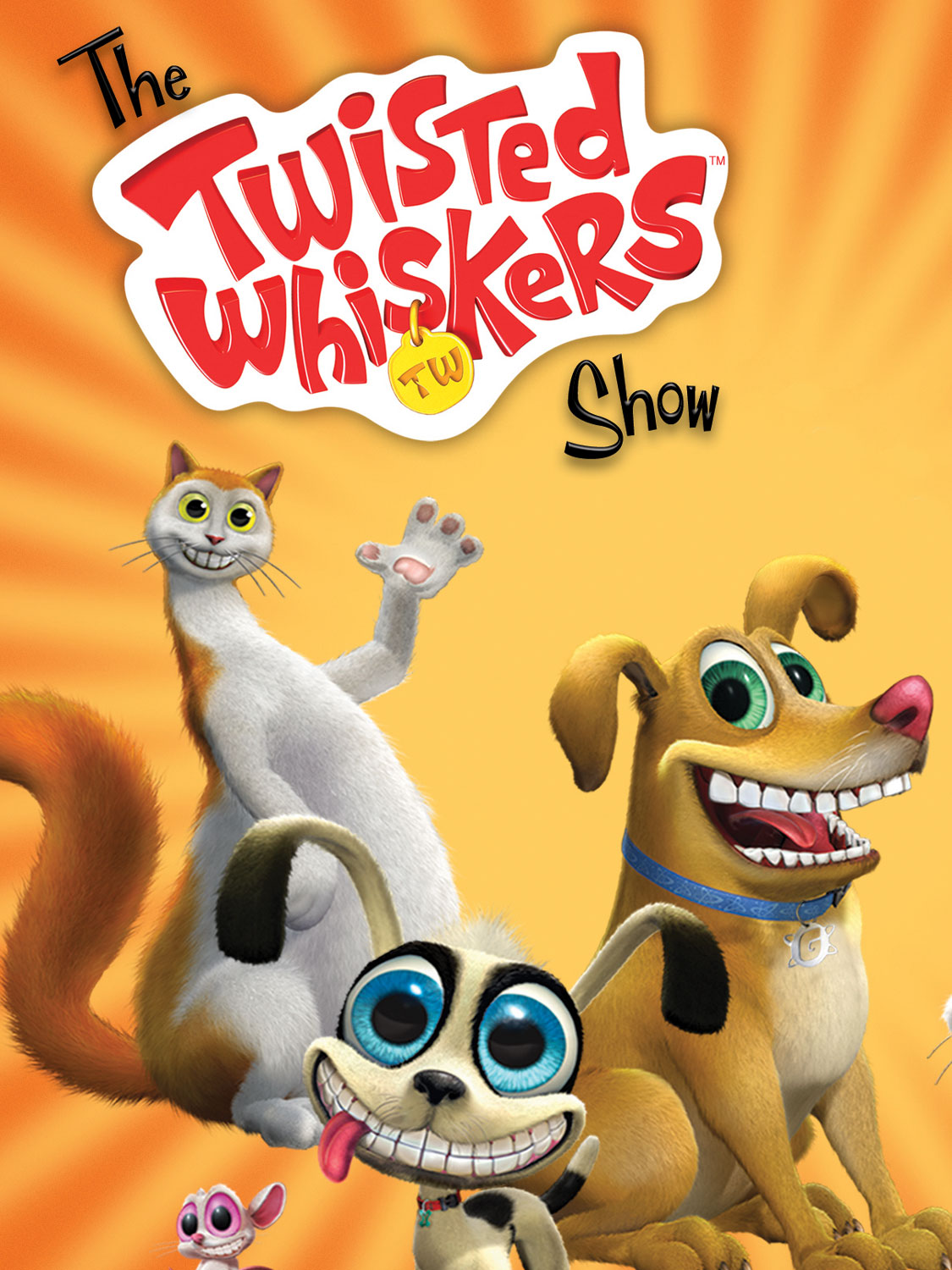 The Twisted Whiskers Show | The Dubbing Database | Fandom The Twisted Whiskers Show | The Dubbing Database | Fandom