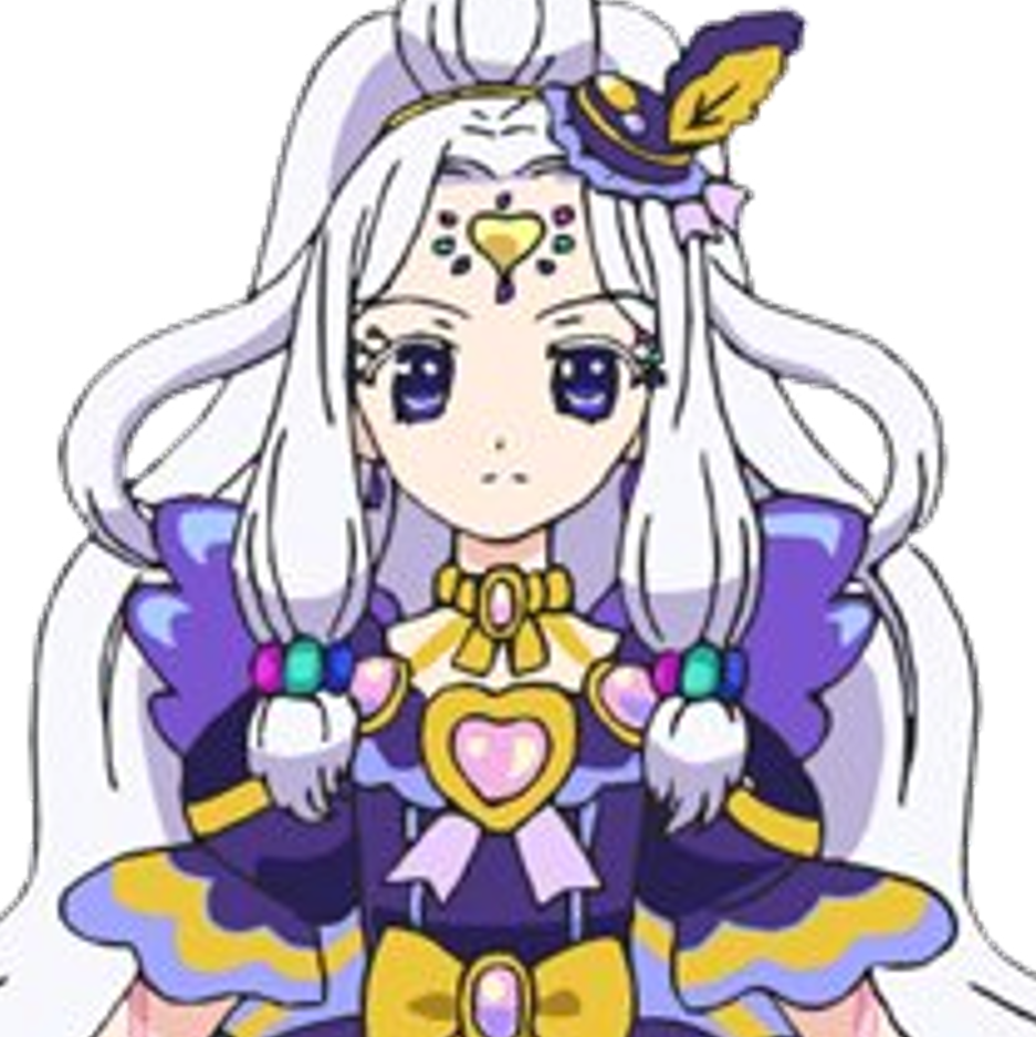 プリパラ  紫兎 りん:紫うさぎ (@rinpara1182) / X