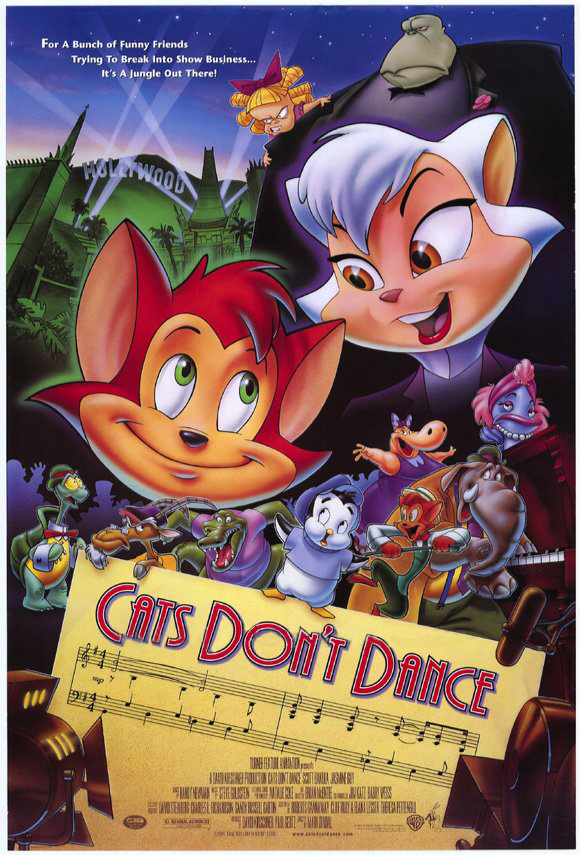 Cats Don't Dance (1997) - IMDb