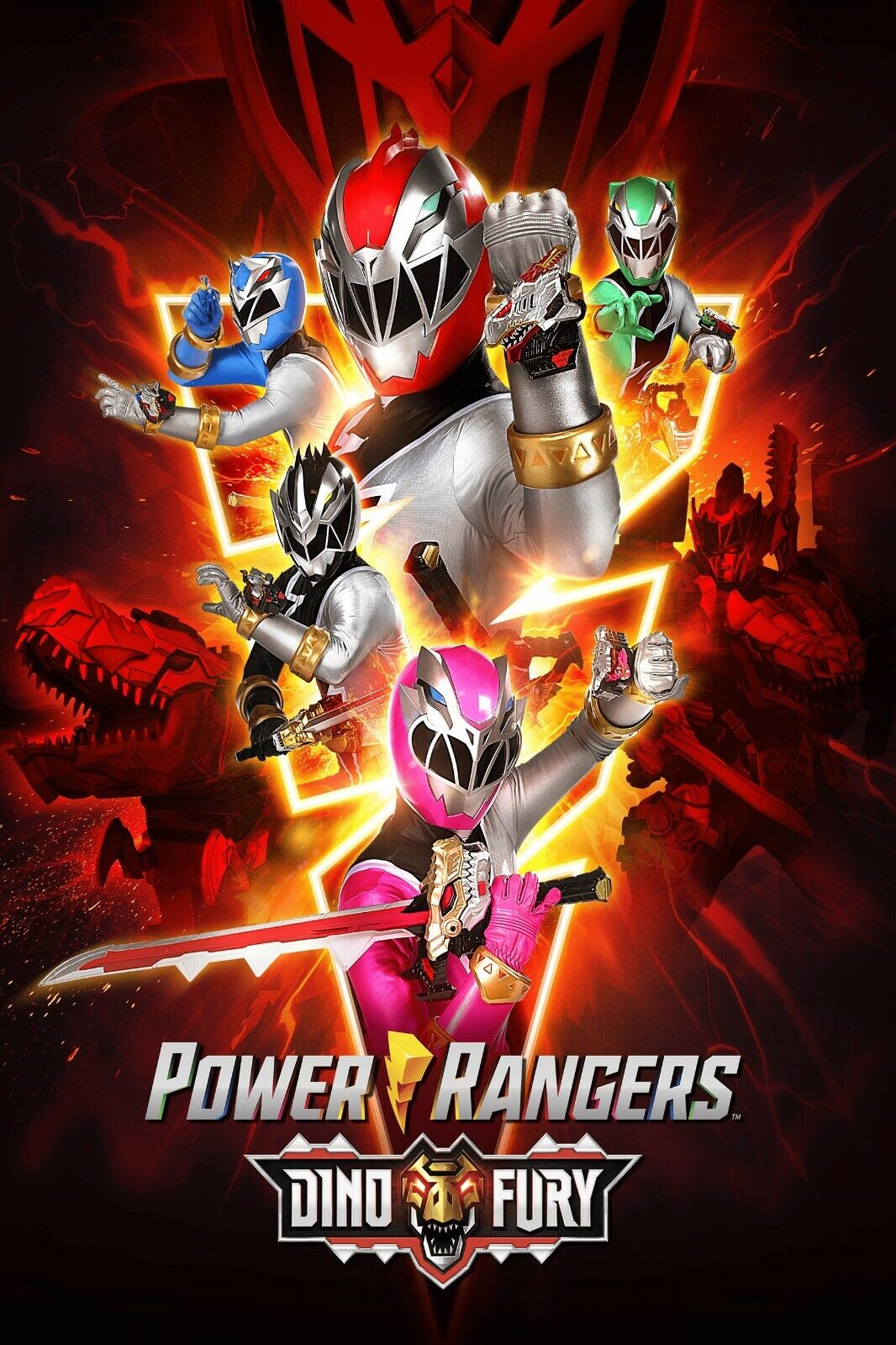 Power Rangers Dino Fury The Dubbing Database Fandom