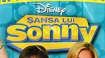 Sonny with a Chance - logo (Romanian Disney DVD)