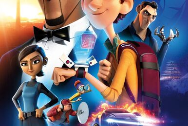 Spies in disguise hotstar new arrivals