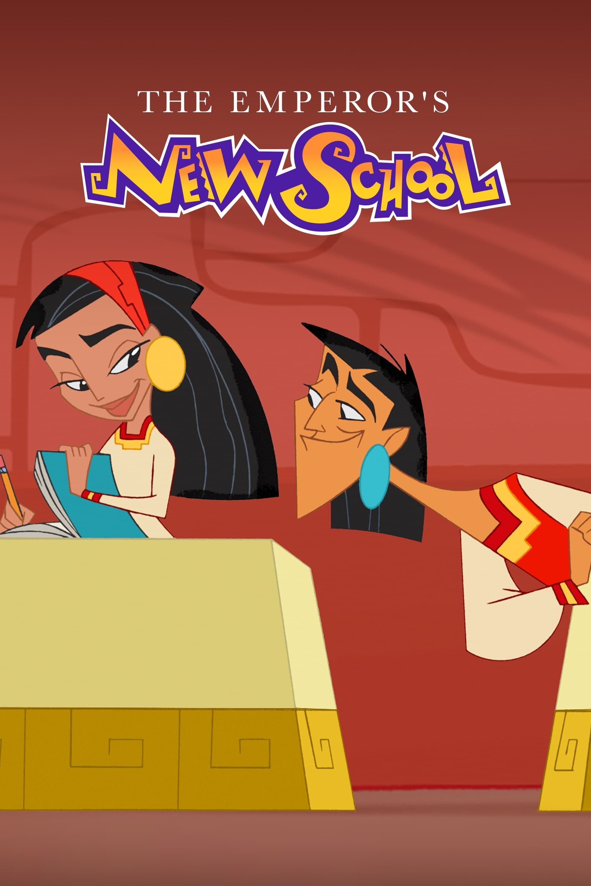 The Emperor's New School | The Dubbing Database | Fandom