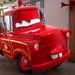 Mater (firefighter) (Cars Toons)