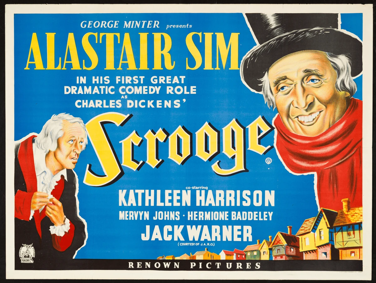 Scrooge | The Dubbing Database | Fandom