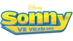Sonny with a Chance - logo (Czech)
