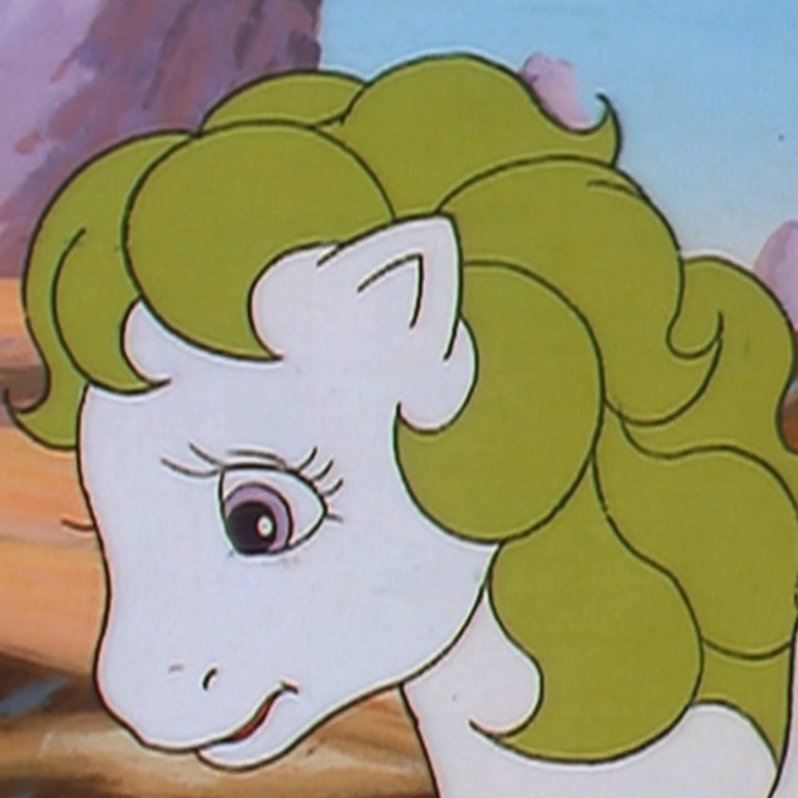 Vola mio mini pony (1992) (Anime)