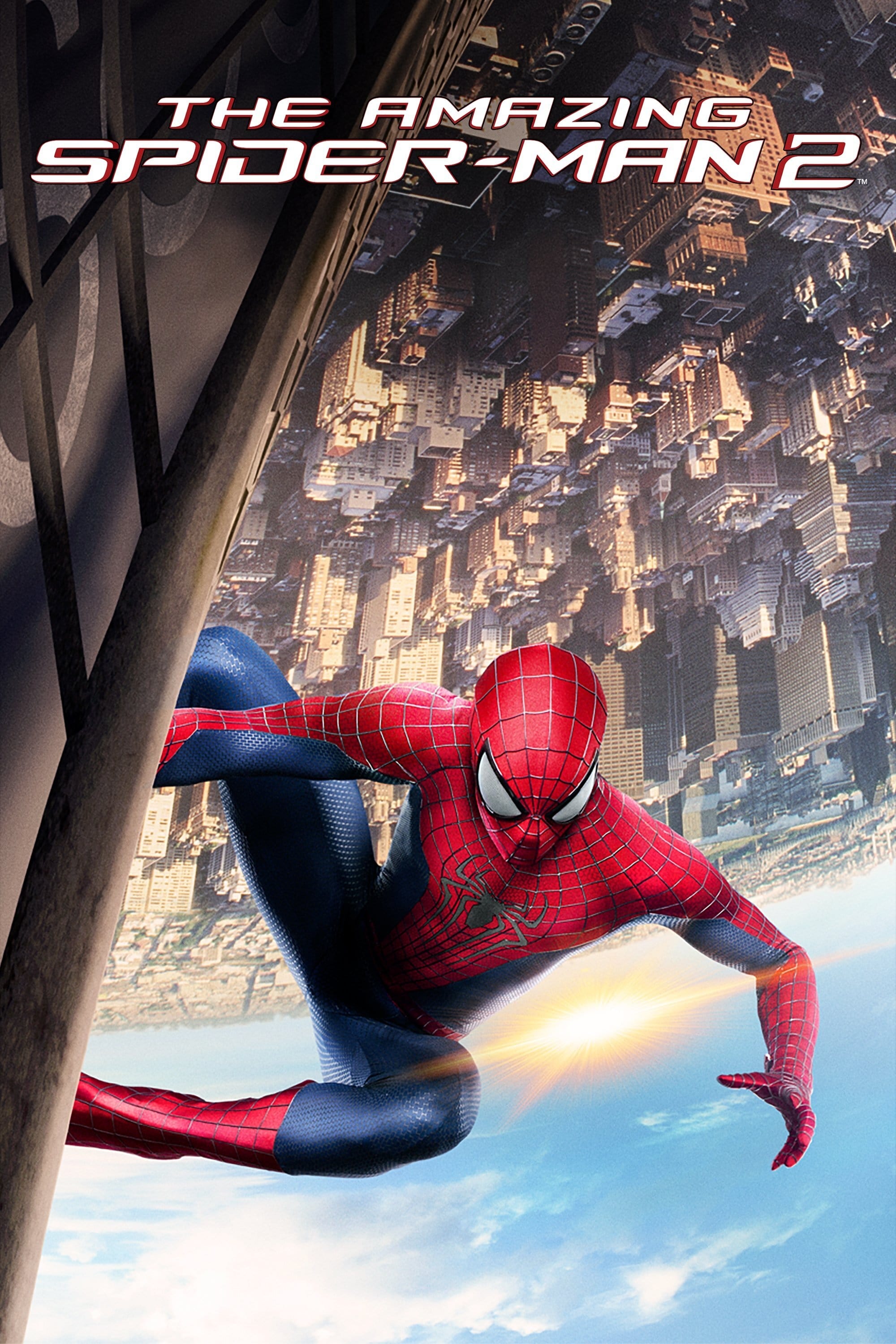 The Amazing Spider Man 2