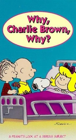 チャーリー・ブラウンなぜなんだい？ともだちがおもい病気になったとき