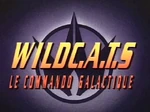 Wild C.A.T.s - logo (French)