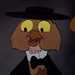 Deacon Owl (The Rescuers)