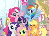 My Little Pony – มหัศจรรย์แห่งมิตรภาพ