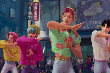 Kim Jiyoung | K-Pop Fanon Fandom Wiki | Fandom